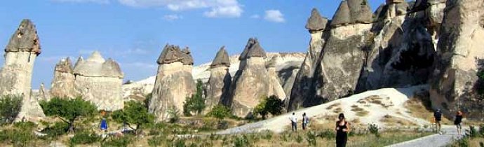 Turkey Tours - Short Turkey Getaways - 2 to 5 days - Fez Plus